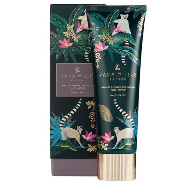Sara Miller London Luxurious Hand Cream with Baobab Seed Extract 150ml